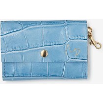 Portabolsas de cuero para collares y arneses