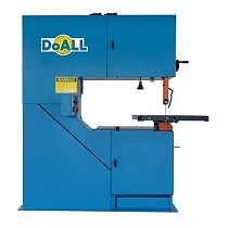 Sierras de contorno verticales