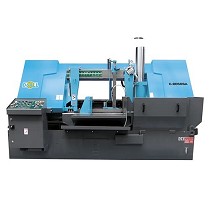 Sierra de cinta semi-automtica