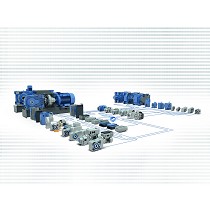 Sistema modular de accionamiento