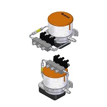 Bombas elctricas para grasa o aceite