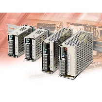 Fuente de alimentacin para carril DIN