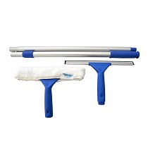 Kit limpieza limpiacristales