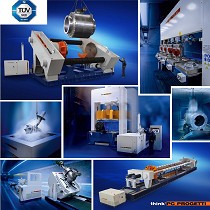 Bancos de pruebas para vlvulas, tubos y actuadores