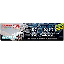 Fuentes de alimentacin de alta potencia y fiabilidad