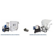 Compactadoras - briquetadoras de viruta