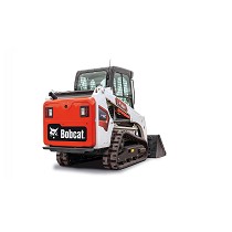 Alquiler de minicargadoras de cadenas