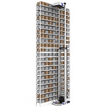 Robot de preparacin de pedidos