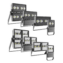 Proyectores compactos LED de media y alta potencia