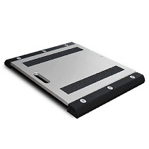 Plataformas pesa ruedas