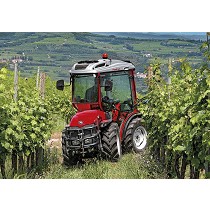 Tractor isodiamtrico reversible articulado