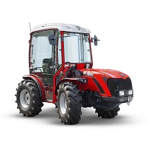 Tractor isodiamtrico, reversible, de bastidor rgido