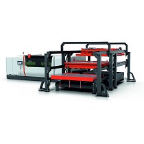 Equipos de corte por lser