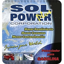 Reactivos potenciadores del motor