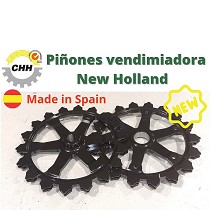 Piones para vendimiadoras