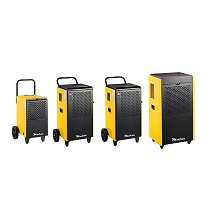 Deshumidificadores industriales porttiles