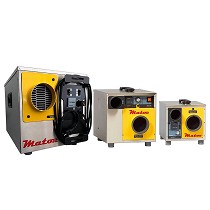 Deshumidificador industrial