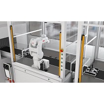 Robot industrial de tamao compacto