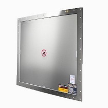 Paneles de venteo de explosiones