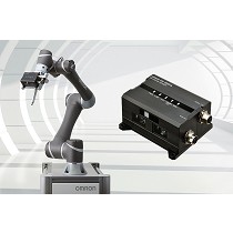 Sensor de visin 3D para brazos robticos