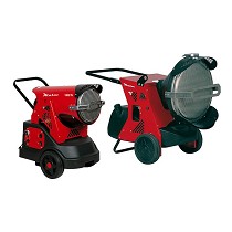 Calefaccin por rayos infrarrojos