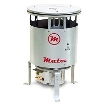 Calefactor convector / radiador a gas