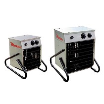 Aerotermos elctricos