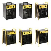 Aerotermos elctricos porttiles