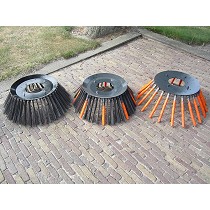 Cepillos quita hierbas