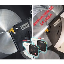 Bloques y adaptadores para tronzado de barras