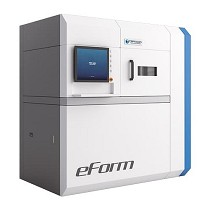 Impresora 3D de sinterizacin selectiva por lser