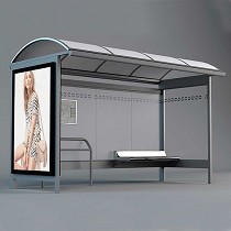 Marquesina de autobs