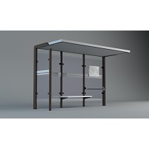 Marquesina de autobs