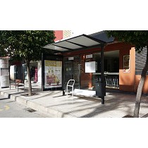 Marquesina de autobs