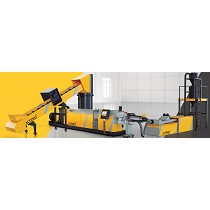 Lnea de reciclado posconsumo