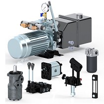 Componentes hidrulicos