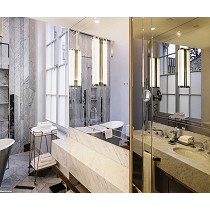 Espejo bajo contenido en plomo