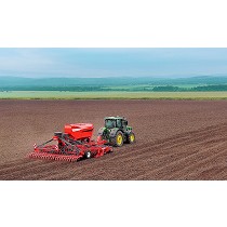 Sembradora combinada