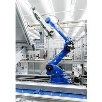 Controlador de robot estndar