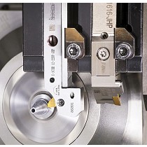 Herramientas para mecanizado en el eje Y