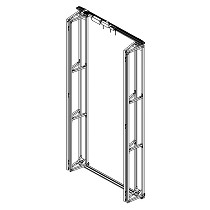 Sistema corredero plegable