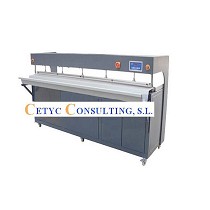 Mquina semiautomtica para soldar