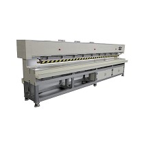 Mquina automtica para soldar enrollables