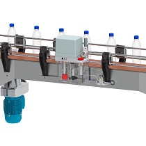 Equipos y componentes para sistemas de lubricacin seca