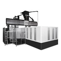 Centros de mecanizado