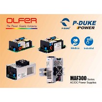 Fuentes de alimentacin para uso mdico e industrial