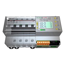 Protectores diferenciales ultrainmunizados y programables