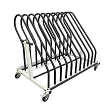 Carro porta ventanas