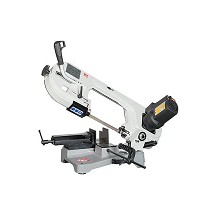 Sierra de cinta porttil manual