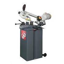 Sierra de cinta manual